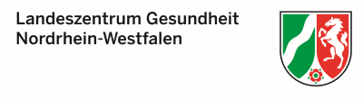 Logo Landeszentrum Gesundheit NRW