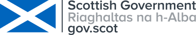 Logo Scottish Government